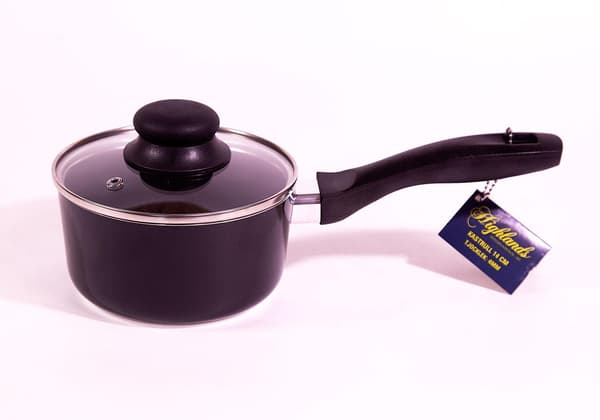 Gryde D: 14 cm Nonstick Induktion