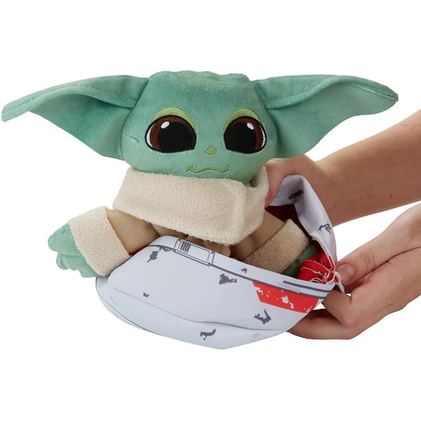 The Mandalorian, Gosedjur - Baby Yoda multicolor