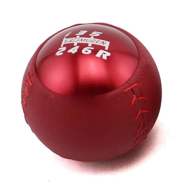 Girknott Skifteknott, Skifteknott Hode Skinn Girspak Baseball