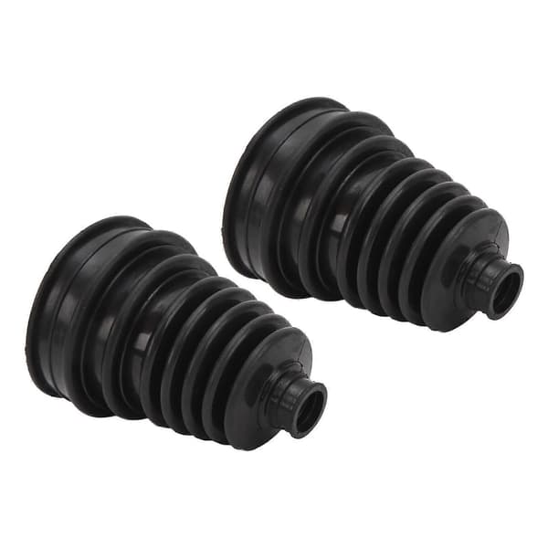 2st CV-damasker Universal Constant Velocity Joint Boot Set Mycket flexibla CV-damasker för bilar
