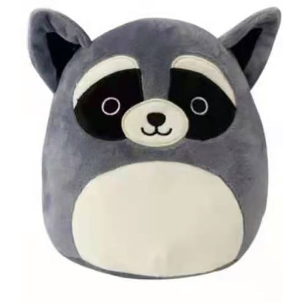 Plysjdukke Samlerobjekt Blød Squishy Kæledyrslegetøj Gave til børn Piger Drenge 30cm