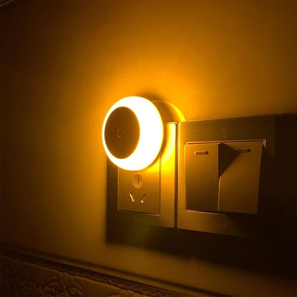 Smart Lights Lysstyrt induksjonslys VARMT LYS EU EU warm light EU-EU