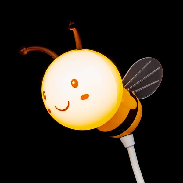 Bee LED Night Light Portable Touch Light