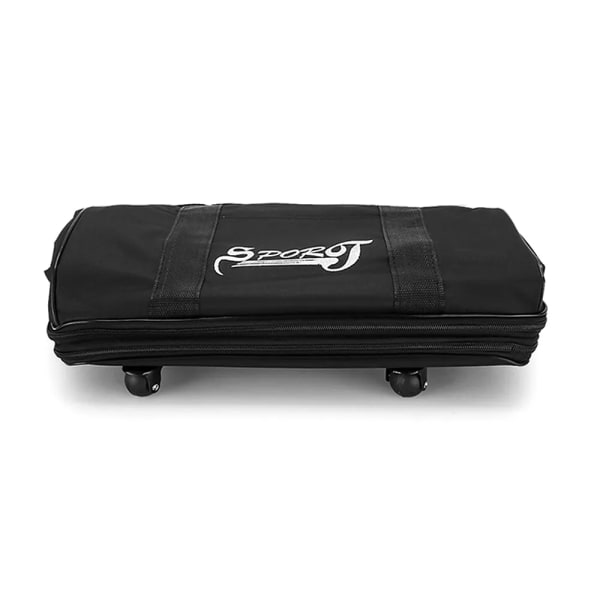 försändelseväska resväska universal hjulvikbar bagageväska L
