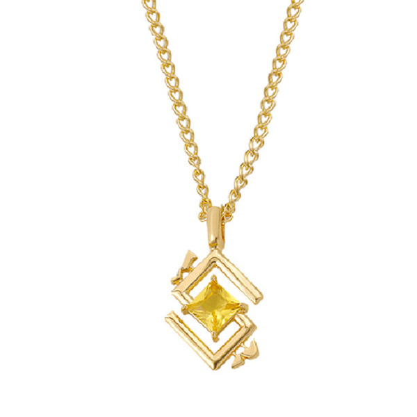 Game Genshin Impact Necklace Eye Of God Element Symbol Mode A6