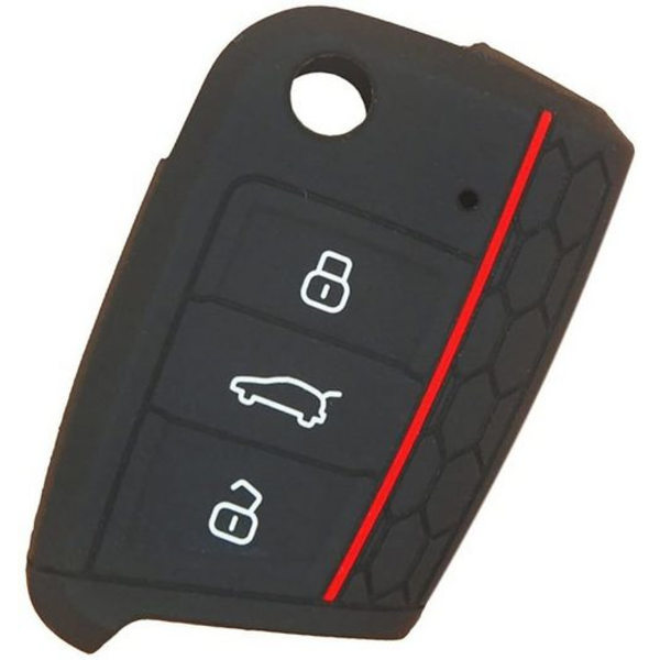 Bil Cover til VW/Golf 7 mm, 7cm * 4,5cm