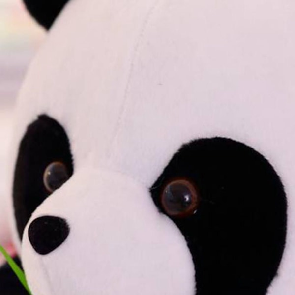 Pehmoinen Panda Pehmolelu Lahja Nukke Y