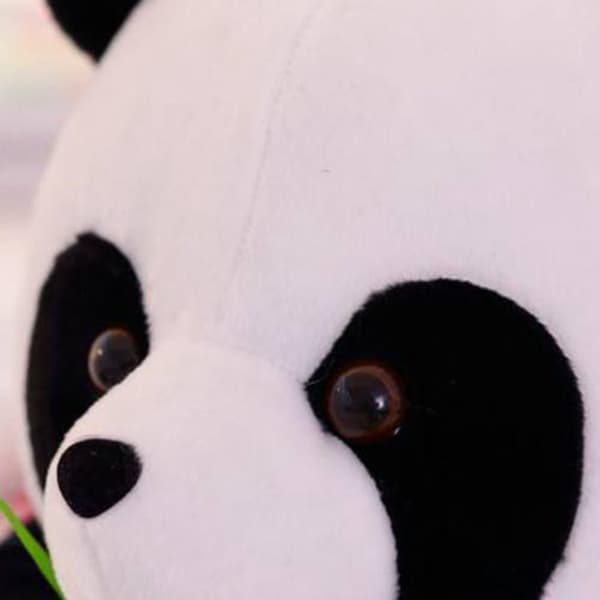 Plys Panda Kæledyr Plysdyr Gave Dukke Y