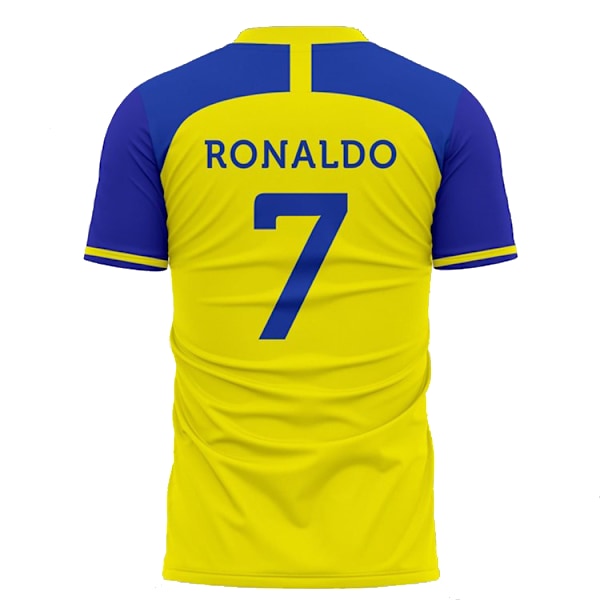Fotboll Fotbollskläder 22/23 herrar+barn Fotbollsdräkter Fotbollströjor Fotbollströja Yellow 5 XL