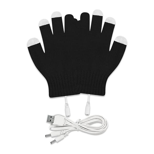 Touchscreen Handsker USB Varmehandsker