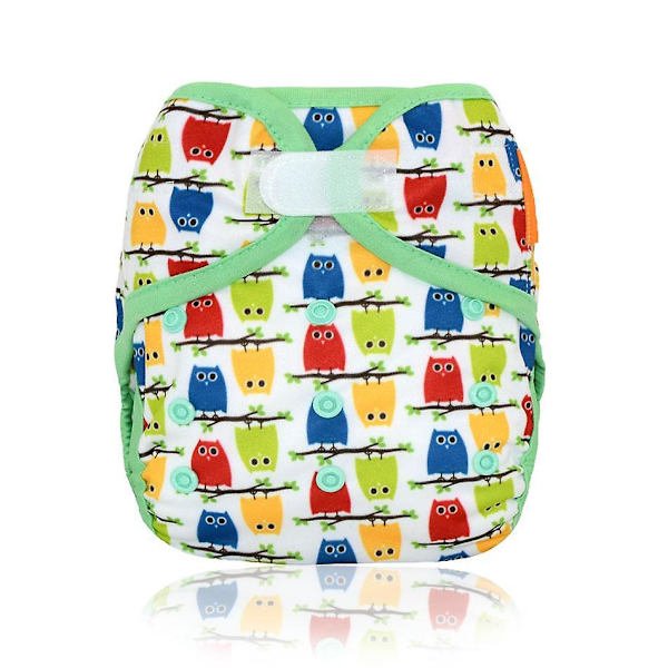 Baby Cloth Diaper Cover XS32V with 1 insert