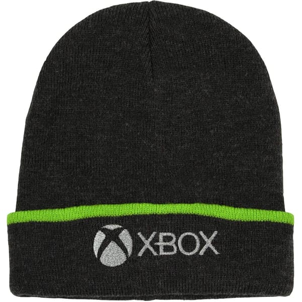 Xbox børne-/børnehue Charcoal One Size