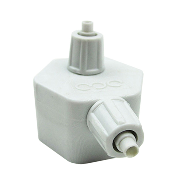 DIY CO2 Generator Cap Quick Twist CO2 Caps Koldioxidreaktorsatser för akvarieplanteringssystem