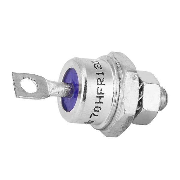 5 par likeretterdiode spiral for batterilading 70HFR120/70HF120