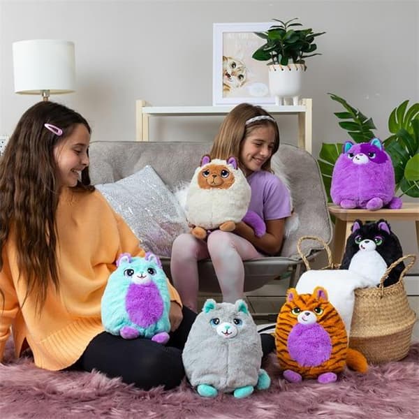 Misfittens Cats Kosedyr Overraskelse blue