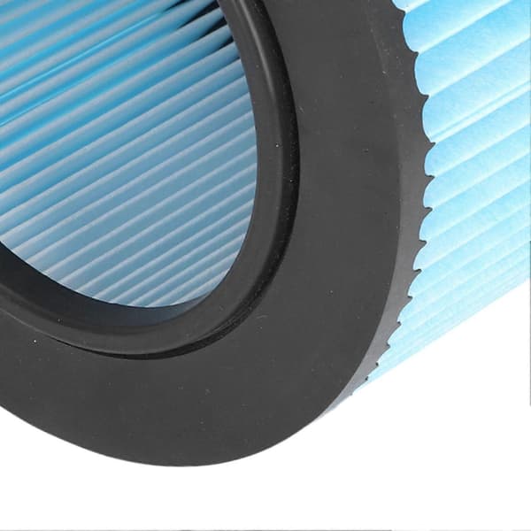 Luftrenserfilter Højeffektivt partikelluftfilterudskiftning til Ridgid VF3500 WD4070 WD4522 WD4050