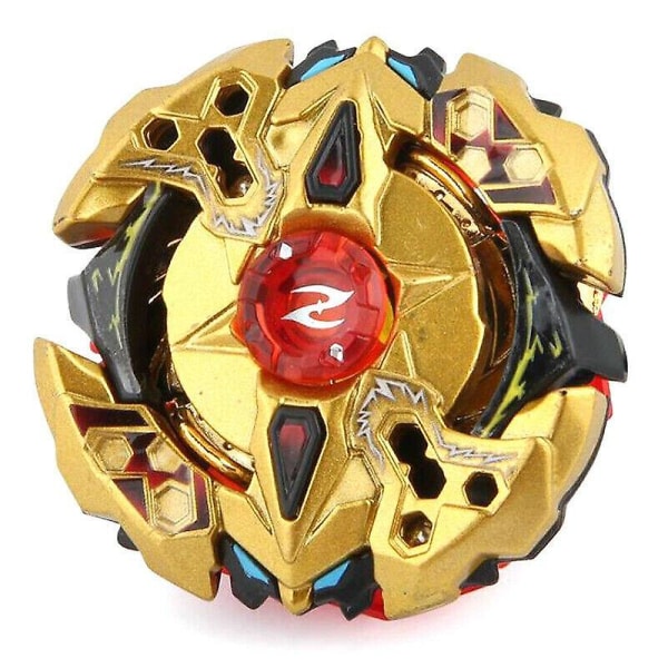 (B-901) BeyBlade Starter Gold Series Toupie Fusion Burst Blade Without Launcher Kids Toy