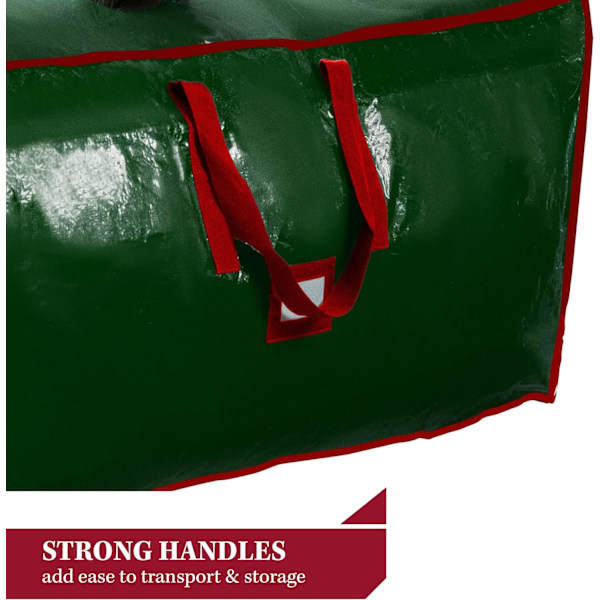 Christmas Tree Storage Bag - Öppen topp, vattentät julgran