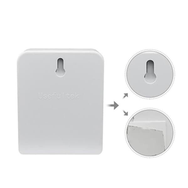 2ST Sensor Nattljus Trapplampa Rörelse PIR