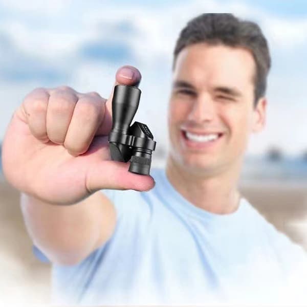 Bärbart HD Night Mini Pocket Monocular Telescope High Magnific