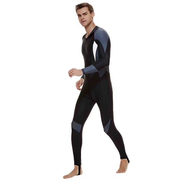 Våtdräkt, Dykning Snorkling Surfing Spearfishing Utslagsskydd UV-skydd för hela kroppen - För män Kvinnor Ungdom Tunn våtdräkt Manethud 4*L
