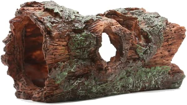 Harpiks for akvariedekorasjon, Harpiks Skipbrudd Tre Akvarium Ca