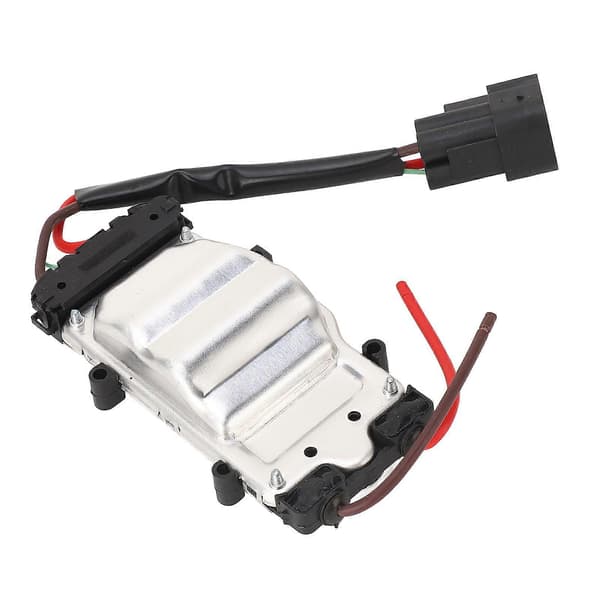 Køleventilatorstyringsmodul 17117561757 Holdbar Nem Installation Køleventilator Modul til 3-serie E46 1998 til 2006