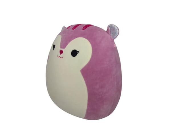 Squishmallows Allina the Squirrel, 9 cm