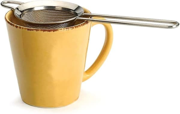 Konisk Cocktail Sil - Fin Sil, professionell Rostfri