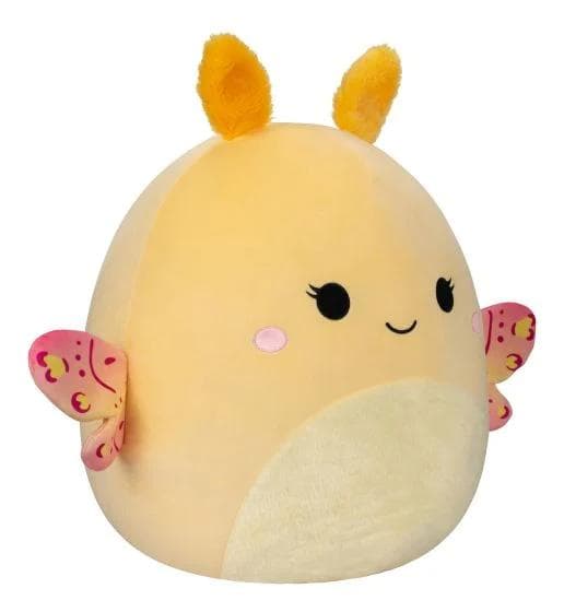 Squishmallows Miry den gule møllen, 50 cm