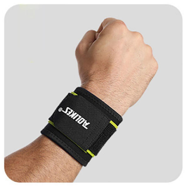 Armbånd Håndleddsstøtte GRØNN