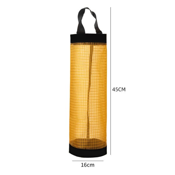 1 stk Nylon Mesh-veske, Ultralett Mesh-poser, Små mesh