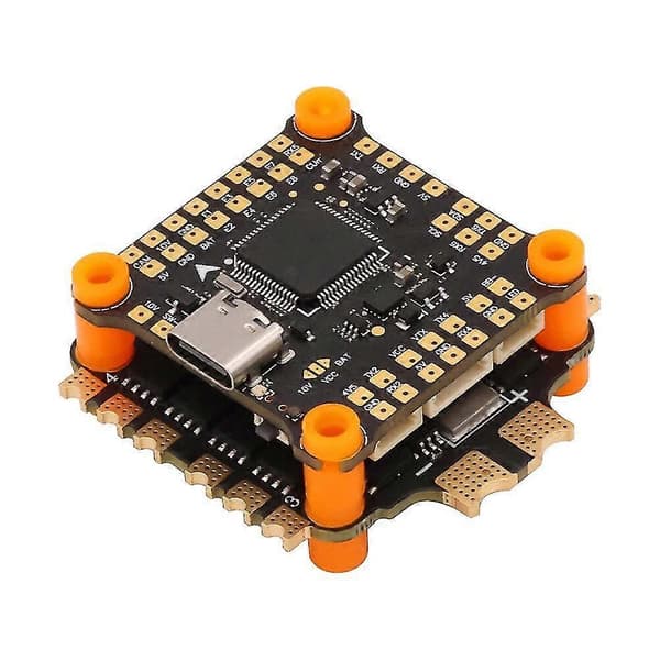 30.5x30.5mm HAKRC 60A F4 V2 DJI Stack F4530V2 2-6S flygekontroller og 3B60A 60A BLESC for RC FPV