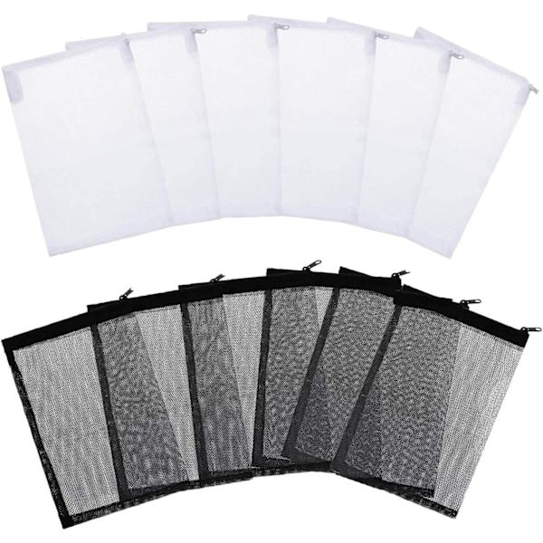 Akvariumfilterpåsar Media Mesh -filterpåsar, mesh filter