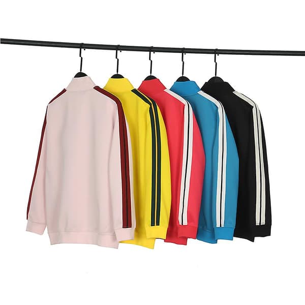 Palm Angels 22ss Letters Logo Populär modepersonlighet M