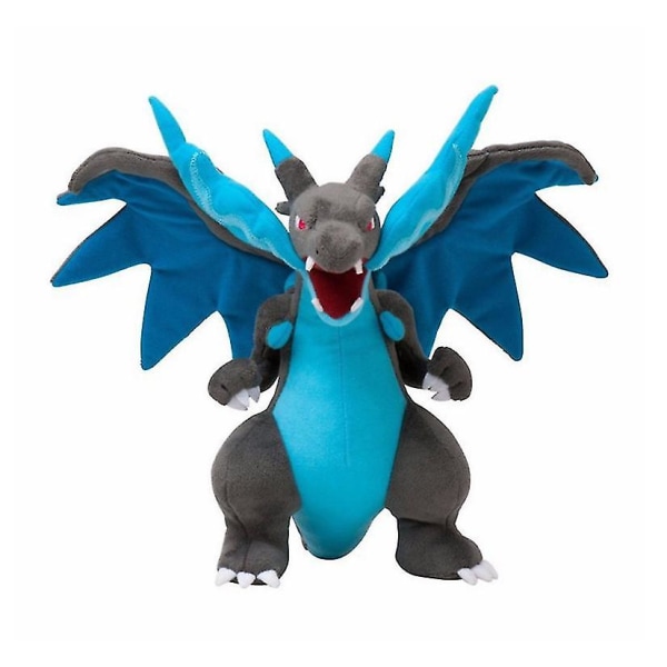 23 cm Charizard Doll Stoppad mjukleksak Barnpresent A