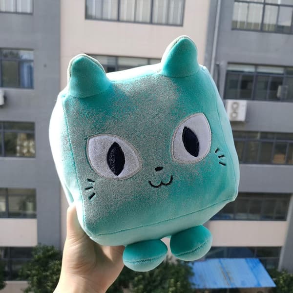 Big Game Cat Pehmolelu Lemmikkisimulaattori