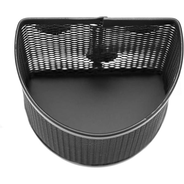 2 Magnetiske Penneholdere, Organiser til Skrivegrej i Metal