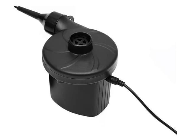 Sähköinen ilmapumppu / Pumppu - 230V black