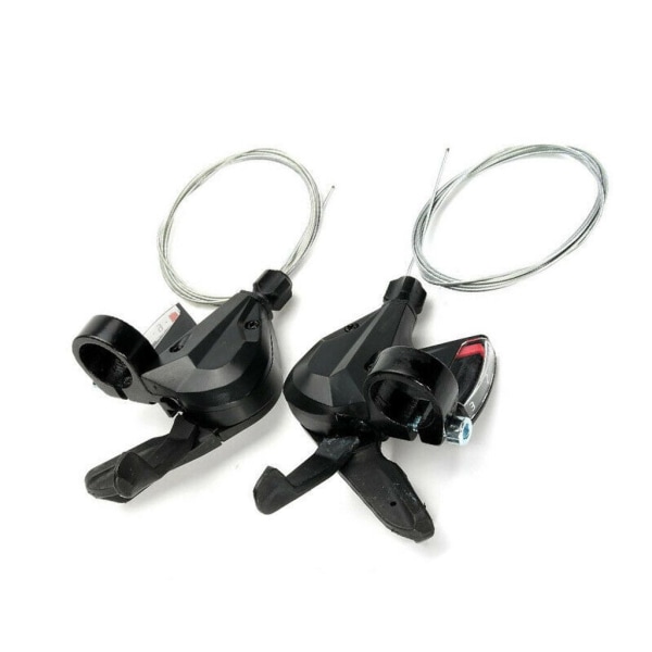 M310 3x8 Speed Trigger Shifter Gir Svart