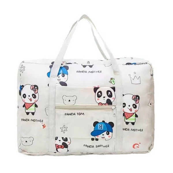 Foldbar rejsetaske Organizer 05