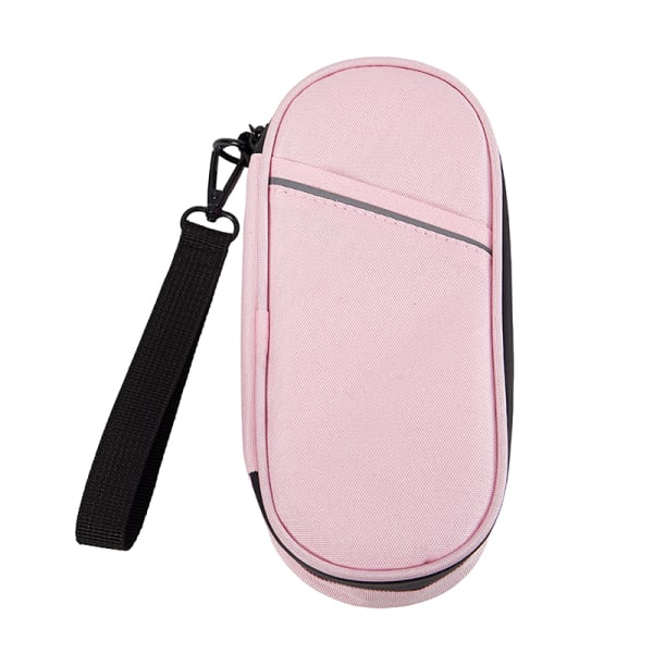 Insulinkylare Case Diabetiker Organizer Medicinering Pink