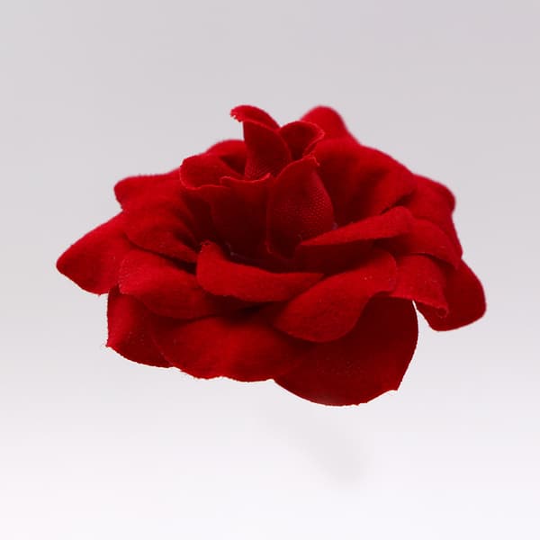 Uendelig blomst cover simulering gullfolie rose led lys