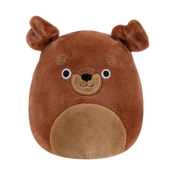 Squishmallows Flaxy the Dog, 9 cm