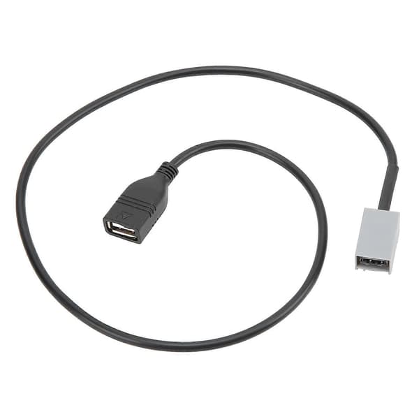 Bil USB-adapterkabel MP3 MP4 WMA-adaptermodul til Civic Jazz CR V Accord Odyssey