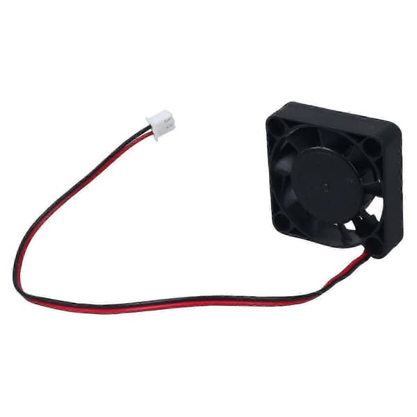 40mm x 40mm x 10mm 4010 9-blads børsteløs DC 12V kjølevifte