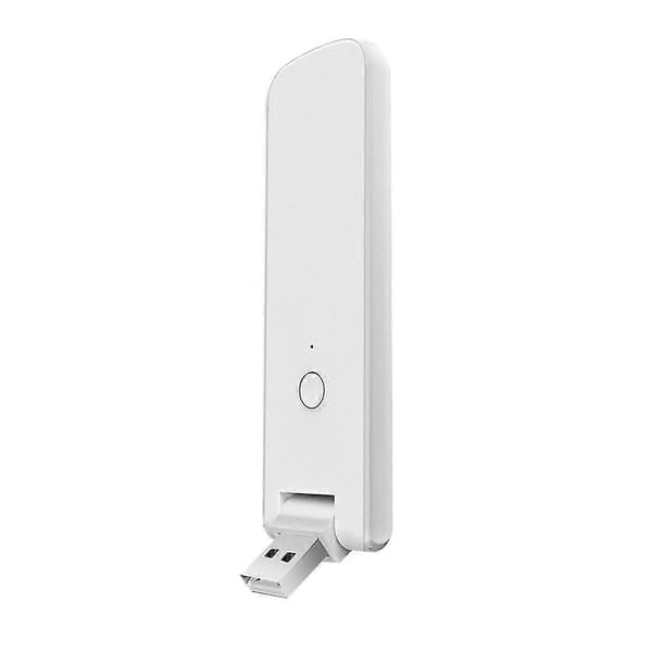 Tuya Zigbee 3.0 Hub Trådløs Multi Mode Bridge For Automatisering Via Smart Life Fungerer