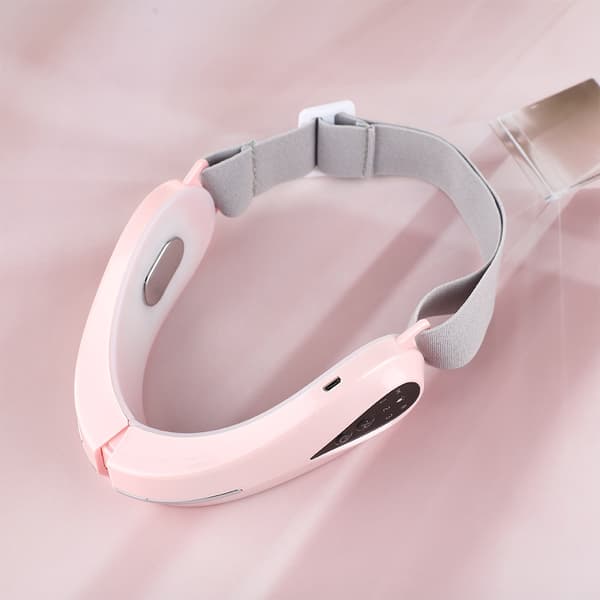 EMS Mikroström Ansiktsbantningsinstrument - Rosa Intelligent Fa