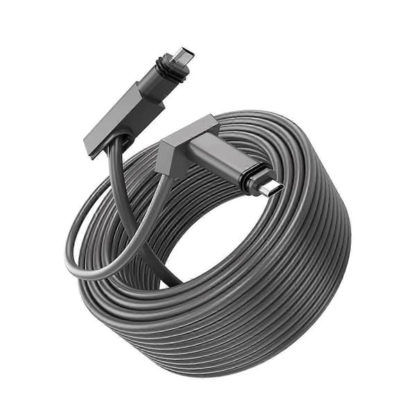 Forlænger Webkabel til Aktiveret Gen2 Router Plug and Play 2M Reparationssæt Forlænger Udskiftning Overførselshastighed