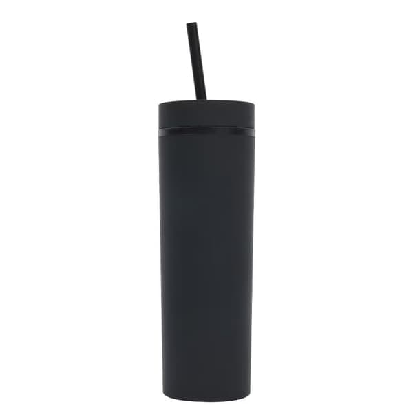 16oz akryylinen vesipullo